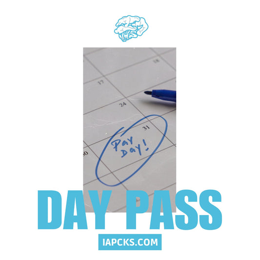 DAY PASS - IAPCKS