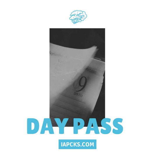 DAY PASS - IAPCKS